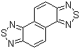 structure of CAS# 133546-47-1, Naphtho[1,2-c:5,6-c']bis[1,2,5]thiadiazole