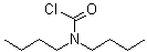 N,N-Dibutylcarbamoyl chloride molecular structure (CAS 13358-73-1)
