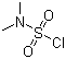 二甲胺基磺酰氯分子结构 (CAS 13360-57-1)