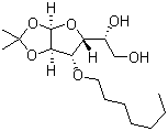 Seprilose molecular structure (CAS 133692-55-4)