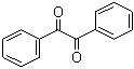联苯甲酰分子结构 (CAS 134-81-6)