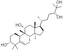 3alpha-Hydroxymogrol molecular structure (CAS 1343402-73-2)