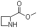 Methyl 2-azetidinecarboxylate molecular structure (CAS 134419-57-1)