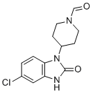 Domperidone EP Impurity B molecular structure (CAS 1346598-11-5)