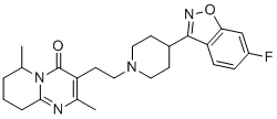 Risperidone EP Impurity E molecular structure (CAS 1346602-28-5)