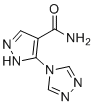 Allopurinol EP Impurity C molecular structure (CAS 1346604-13-4)