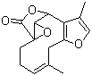 Linderane molecular structure (CAS 13476-25-0)