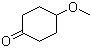 structure of CAS# 13482-23-0, 4-Methoxycyclohexanon