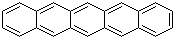 并五苯分子结构 (CAS 135-48-8)