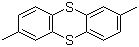 甲硫酚分子结构 (CAS 135-58-0)