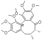 Schisanlignone A molecular structure (CAS 135557-67-4)