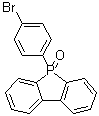 5-(4-Bromophenyl)-5H-benzo[b]phosphindole 5-oxide molecular structure (CAS 1356059-66-9)
