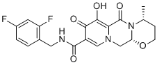 Dolutegravir Impurity B molecular structure (CAS 1357289-29-2)