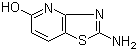 structure of CAS# 13575-44-5, 2-Aminothiazolo[4,5-b]pyridin-5-ol;2-Amino-2,3-dihydrothiazolo[4,5-b]pyridin-5(6H)-one