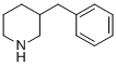 structure of CAS# 13603-25-3, 3-Benzylpiperidine