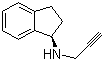 Rasagiline molecular structure (CAS 136236-51-6)