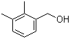 2,3-Dimethylbenzyl alcohol molecular structure (CAS 13651-14-4)