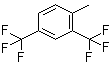 1-Methyl-2,4-bis(trifluoromethyl)benzene molecular structure (CAS 136664-96-5)