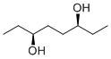structure of CAS# 136705-66-3, (3S,6S)-3,6-Octanediol
