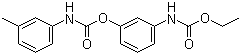 Phenmedipham-ethyl molecular structure (CAS 13684-44-1)