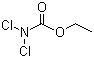 structure of CAS# 13698-16-3, N,N-Dichlorourethane;DCU
