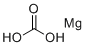 structure of CAS# 13717-00-5, Magnesium carbonate;magnesite