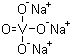 structure of CAS# 13721-39-6, Sodium orthovanadate;Trisodium tetraoxovanadate