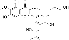 Dodoviscin A molecular structure (CAS 1372527-25-7)
