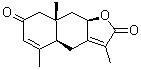 Chlorantholide C molecular structure (CAS 1372558-35-4)