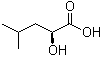 structure of CAS# 13748-90-8, L-Leucic acid;L-alpha-Hydroxyisocaproic acid; S-2-Hydroxy-4-methylpentanoic acid