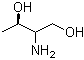 (3R)-2-Amino-1,3-butanediol molecular structure (CAS 1376292-07-7)