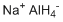 structure of CAS# 13770-96-2, Sodium aluminium hydride;Sodium tetrahydroaluminate;  Sodium tetrahydroaluminate;  Sodium tetrahydroaluminate(1-)