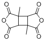 3A,6a-dimethyltetrahydrocyclobuta[1,2-c:3,4-c']difuran-1,3,4,6-tetraone molecular structure (CAS 137820-87-2)