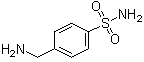 结构式 CAS# 138-39-6, 磺胺米隆; 磺胺苄胺