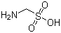 氨基甲磺酸分子结构 (CAS 13881-91-9)