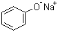 苯酚钠分子结构 (CAS 139-02-6)