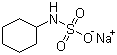 structure of CAS# 139-05-9, Sodium cyclamate;Sodium N-cyclohexylsulfamate
