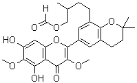 Dodonaflavonol molecular structure (CAS 1392213-93-2)