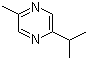 2-Isopropyl-5-methylpyrazine molecular structure (CAS 13925-05-8)
