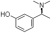 structure of CAS# 139306-10-8, 3-[(1S)-1-(Dimethylaminoethyl)]phenol;(S)-3-1(- Dimethylamino)ethylphenol