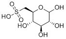 Sulfoquinovose molecular structure (CAS 139342-45-3)