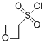 structure of CAS# 1393585-06-2, Oxetane-3-sulfonyl chloride