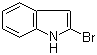 2-Bromoindole molecular structure (CAS 139409-34-0)