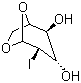 1,6-Anhydro-2-deoxy-2-iodo-beta-D-glucopyranose molecular structure (CAS 139437-39-1)