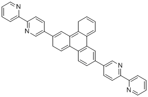 BPy-TP2 molecular structure (CAS 1394813-58-1)