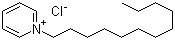 Laurylpyridinum chloride molecular structure (CAS 139549-68-1)