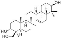 Lycoclavanol molecular structure (CAS 13956-51-9)