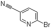 2-Bromo-5-cyanopyridine molecular structure (CAS 139585-70-9)