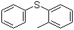 2-甲基二苯硫醚分子结构 (CAS 13963-35-4)