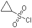 结构式 CAS# 139631-62-2, 环丙磺酰氯; 环丙基磺酰氯